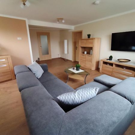 Ferienwohnung Kreuzgasse バート・フランケンハウゼン エクステリア 写真