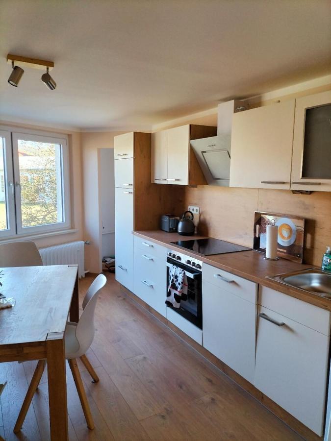 Ferienwohnung Kreuzgasse バート・フランケンハウゼン エクステリア 写真