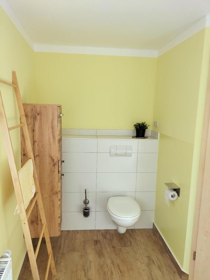 Ferienwohnung Kreuzgasse バート・フランケンハウゼン エクステリア 写真